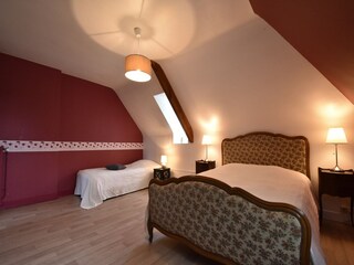 Ferienhaus Négreville Ausstattung 24