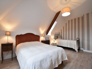 Vakantiehuis Négreville Kenmerken 24