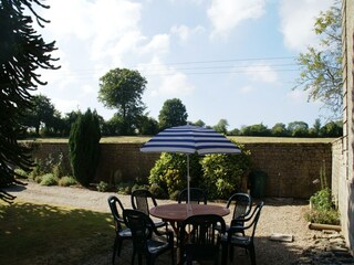 Holiday house Négreville Outdoor Recording 8