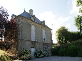 Vakantiehuis Négreville Buitenaudio-opname 2