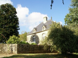 Ferienhaus Négreville Außenaufnahme 5