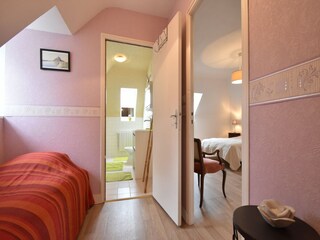 Ferienhaus Négreville Ausstattung 18