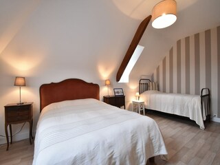 Ferienhaus Négreville Ausstattung 25