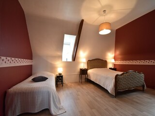 Holiday house Négreville Features 12