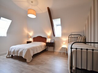 Maison de vacances Négreville Équipement 11