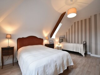 Ferienhaus Négreville Ausstattung 19