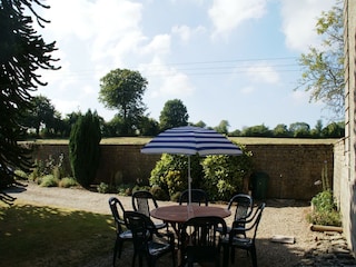 Holiday house Négreville Outdoor Recording 7