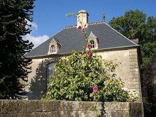 Ferienhaus Négreville Umgebung 29