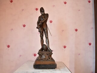 Vakantiehuis Négreville  39