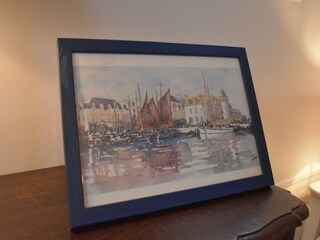 Casa de vacaciones Négreville  40