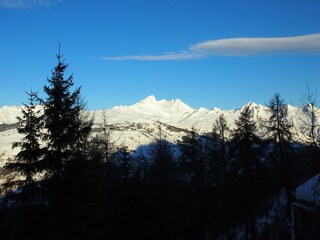 Chalet Vallandry Outdoor Recording 4
