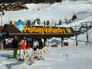Chalet Vallandry Omgeving 31