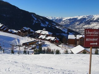 Chalet Vallandry Environnement 35