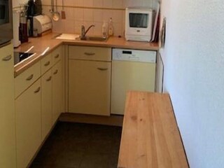 Chalet Vallandry Ausstattung 15