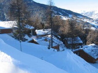 Chalet Vallandry Environnement 26