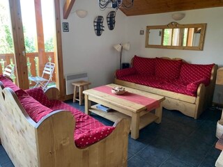 Chalet Vallandry Ausstattung 9