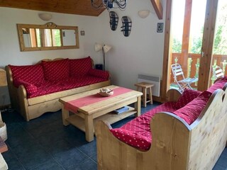Chalet Vallandry Caratteristiche 14