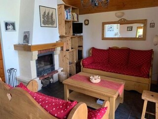Chalet Vallandry Ausstattung 17