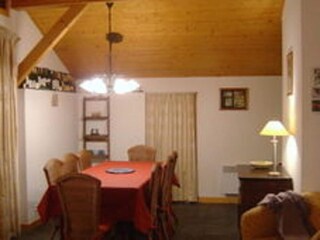 Chalet Vallandry Ausstattung 10