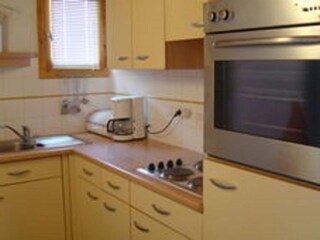 Chalet Vallandry Ausstattung 11