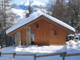 Chalet Vallandry Omgeving 27