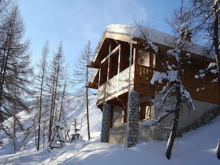 Chalet Vallandry Umgebung 26