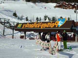 Chalet Vallandry Ambiente 34