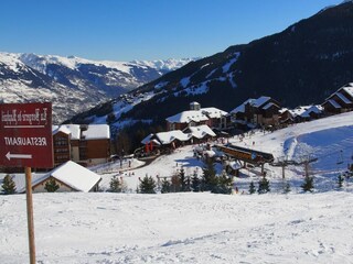 Chalet Vallandry Umgebung 27