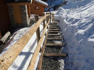 Chalet Vallandry Environnement 22