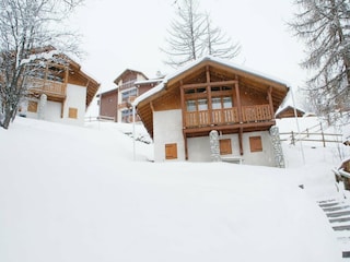 Chalet Vallandry Umgebung 25