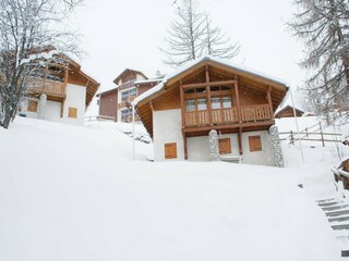 Chalet Vallandry Umgebung 29