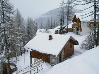 Chalet Vallandry Umgebung 33