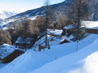 Chalet Vallandry Environnement 23
