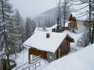 Chalet Vallandry Environnement 37