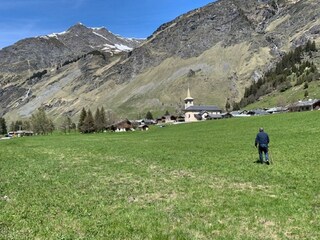 Chalet Champagny-en-Vanoise Environnement 35