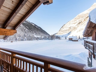 Chalet Champagny-en-Vanoise Buitenaudio-opname 7