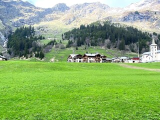 Chalet Champagny-en-Vanoise Omgeving 1