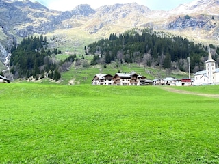 Chalet Champagny-en-Vanoise Umgebung 1