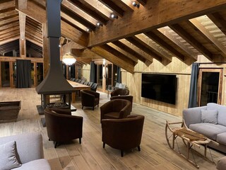 Chalet Champagny-en-Vanoise Ausstattung 10