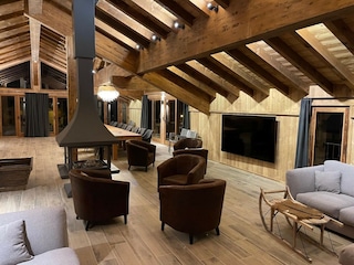 Chalet Champagny-en-Vanoise Ausstattung 26