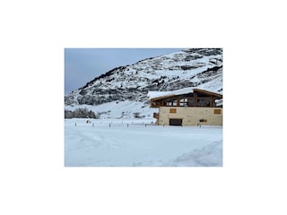 Chalet Champagny-en-Vanoise Buitenaudio-opname 6