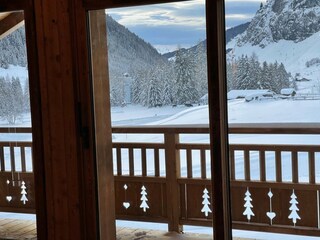 Chalet Champagny-en-Vanoise Außenaufnahme 7