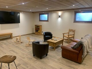 Chalet Champagny-en-Vanoise Ausstattung 30