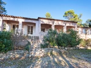 Charming villa with private pool - Fréjus Region - image1