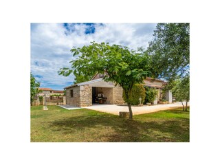 Villa Šišan Registrazione all'aperto 3