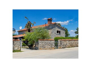 Villa Šišan Registrazione all'aperto 4