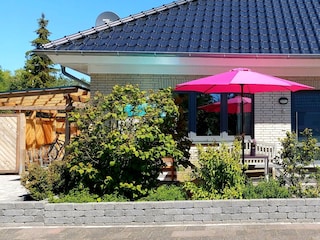 Ferienwohnung Borkum Außenaufnahme 3