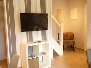 Ferienwohnung Borkum Ausstattung 6
