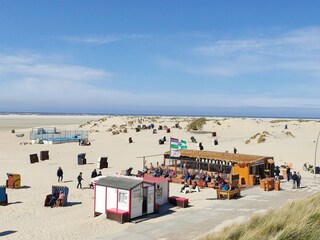 Ferienwohnung Borkum Umgebung 16