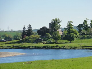 Vakantiehuisje Jedburgh Omgeving 24